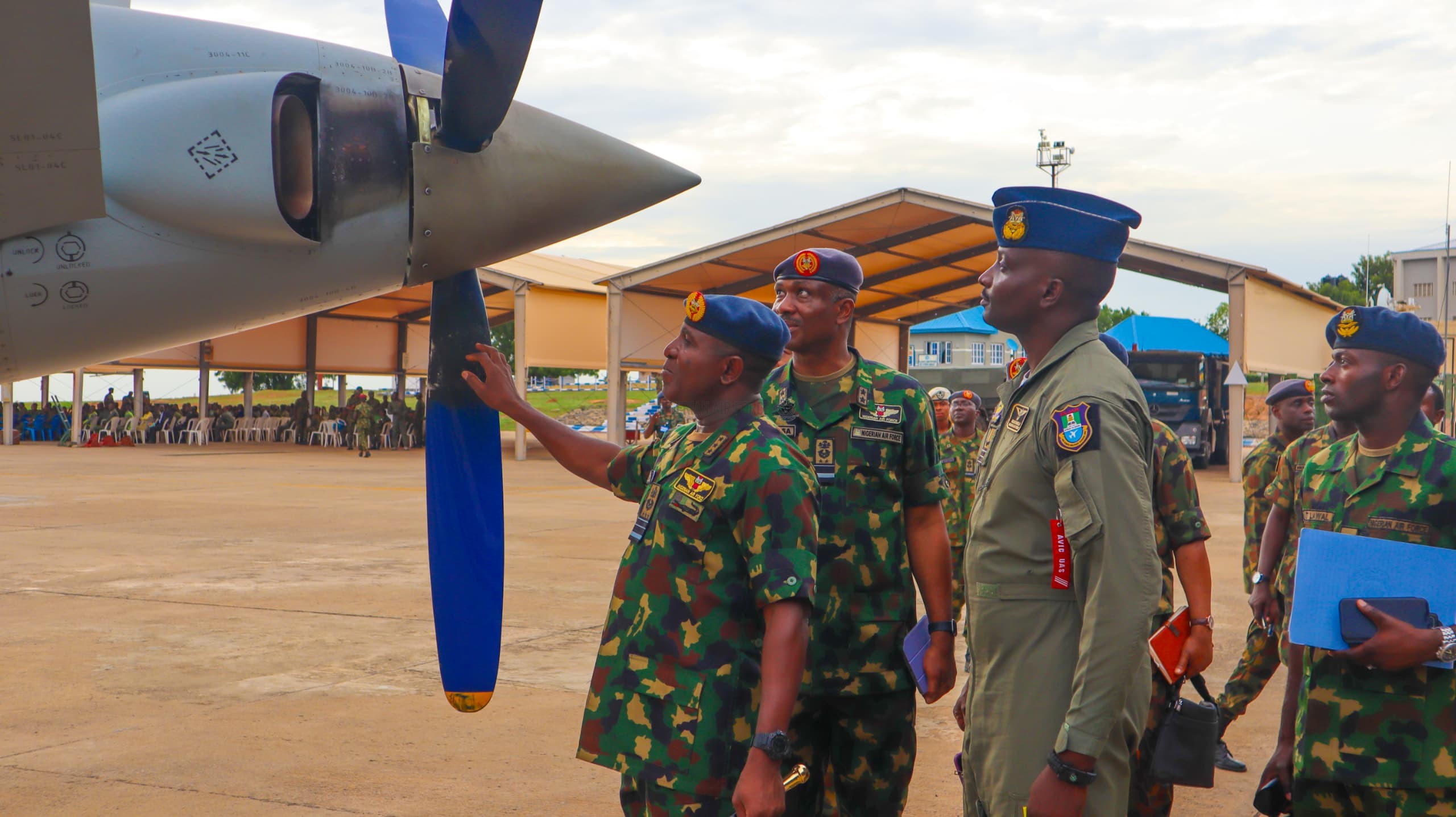 CAS TOURS NAF BASE YOLA