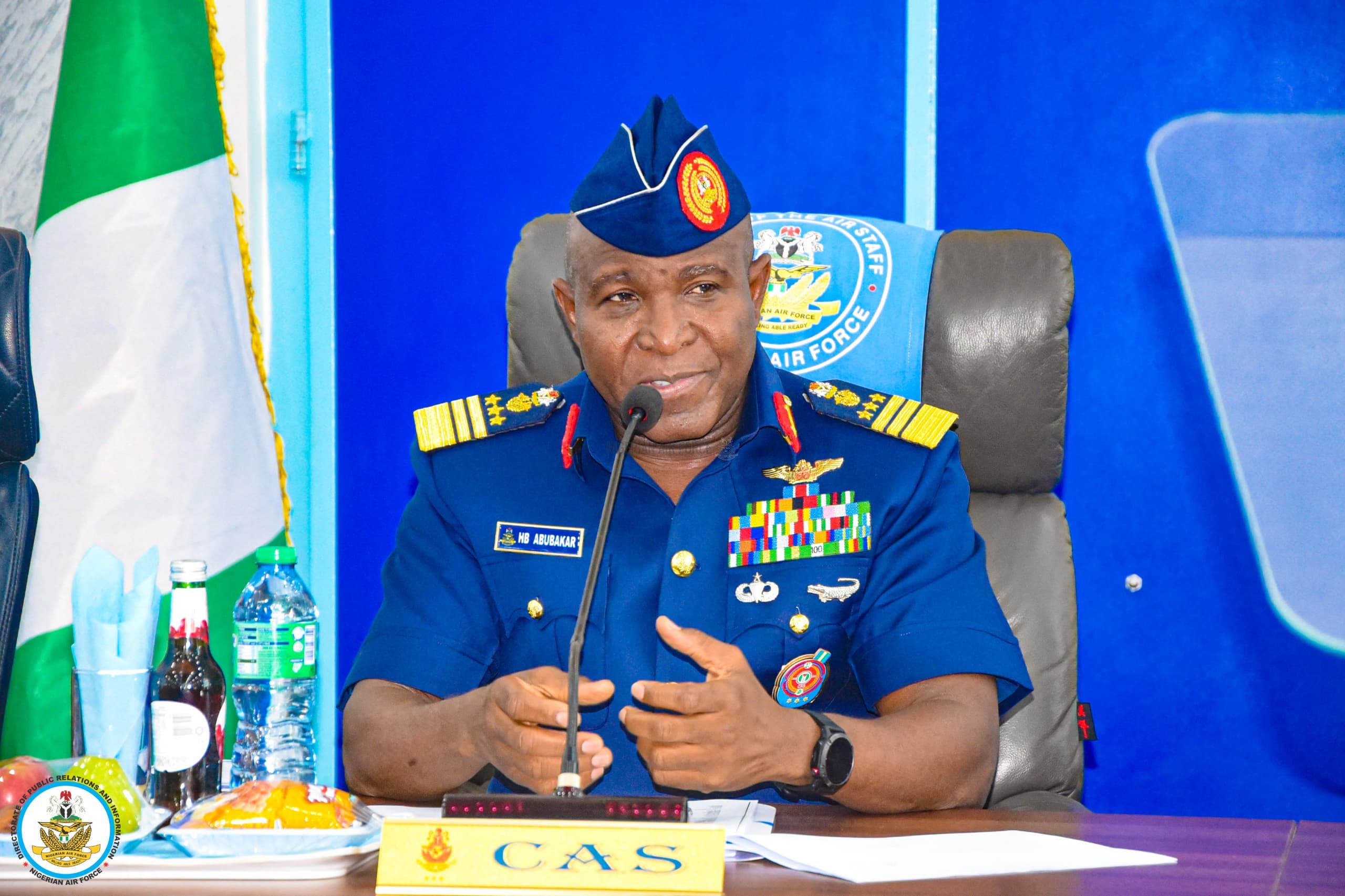 NAF REINFORCES SAFETY COMMITMENT AT 2024 SAFETY REVIEW BOARD