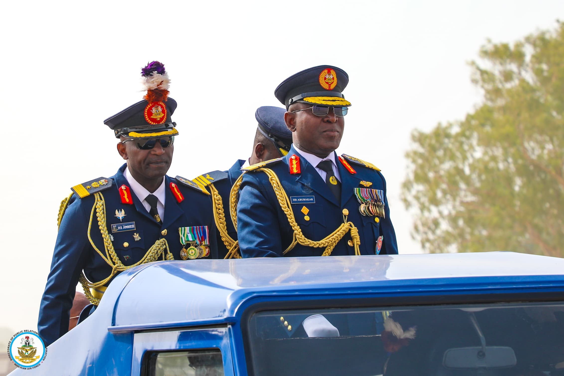 ONLY THE BEST OF THE BEST SHOULD DEFEND OUR NATION - CAS AT BMTC 44 PASSING OUT PARADE