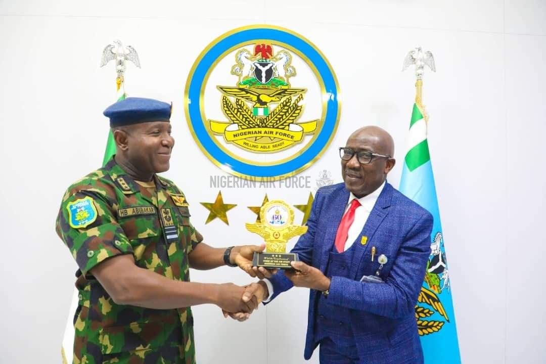 NAF, NCCSALW UNITE AGAINST SMALL ARMS PROLIFERATION