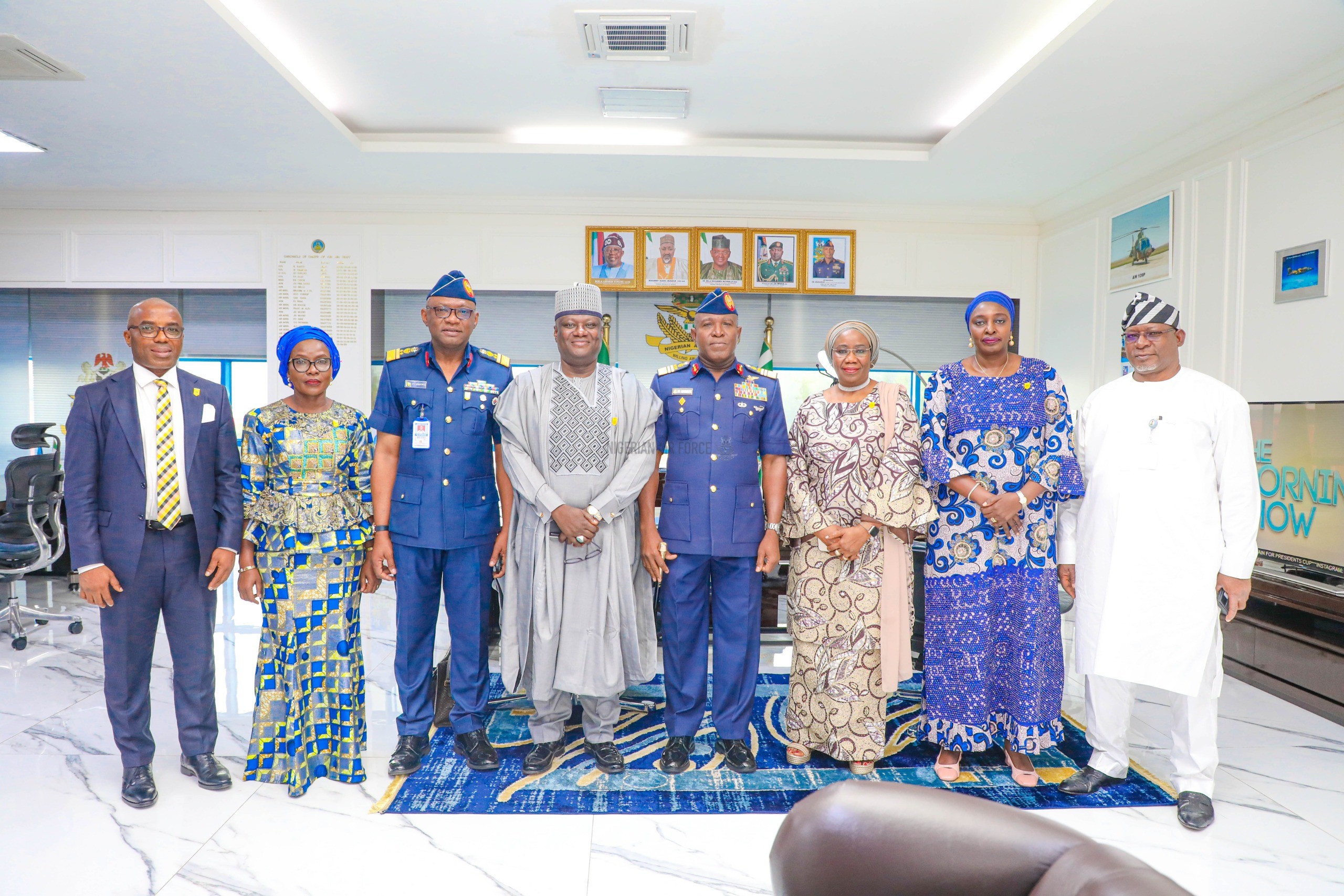 CAS REAFFIRMS NAF'S COMMITMENT TO ACCOUNTABILITY AND FINANCIAL PRUDENCE